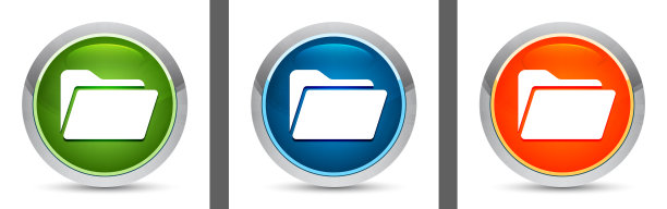 文件夹icon