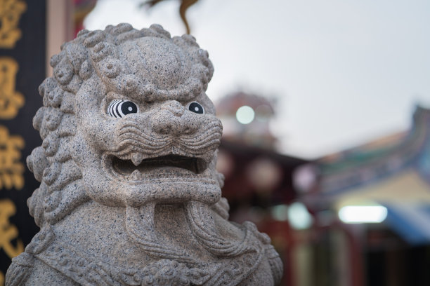 中国力量文化雕塑