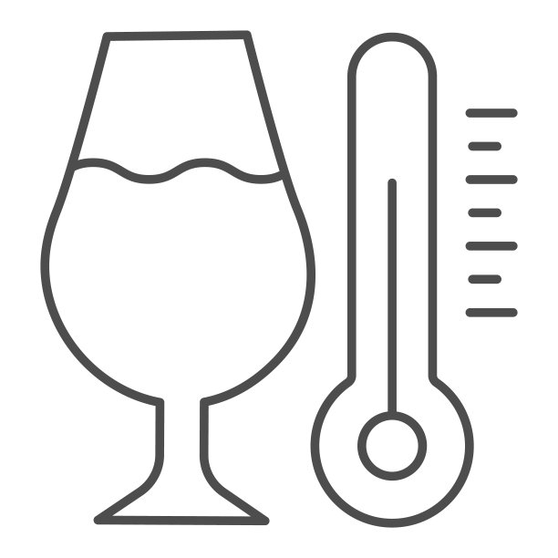 酒厂logo