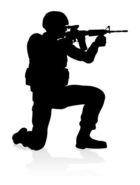 士兵logo