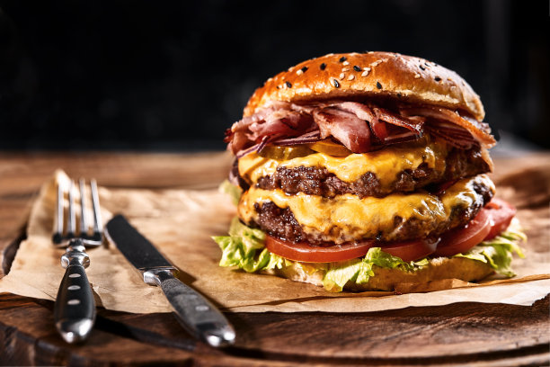 burger