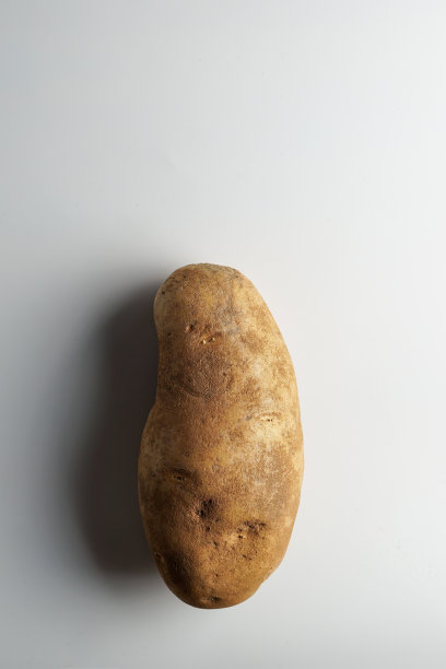 一个马铃薯