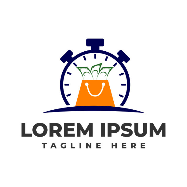超市商场商业logo