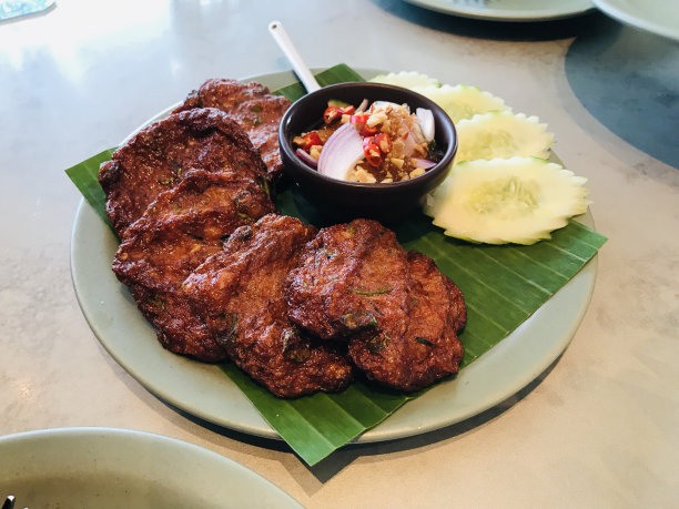 香辣休闲零食