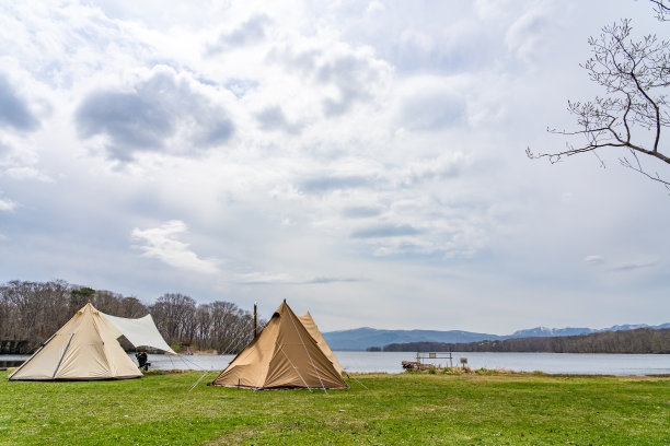 camping