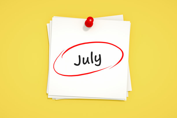 july