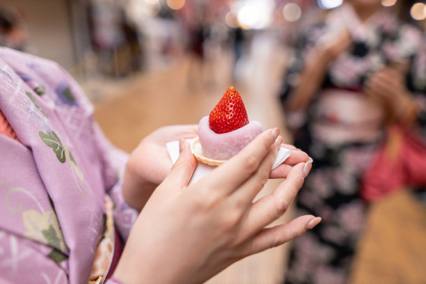 草莓女神节