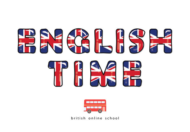 英语logo标志