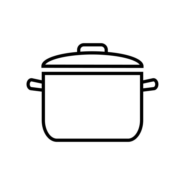 厨师厨艺标志设计