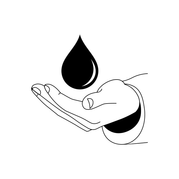 油滴logo