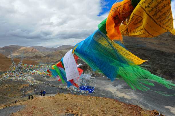 西藏地标