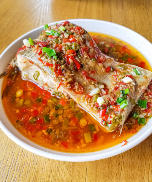 清蒸淡水鱼