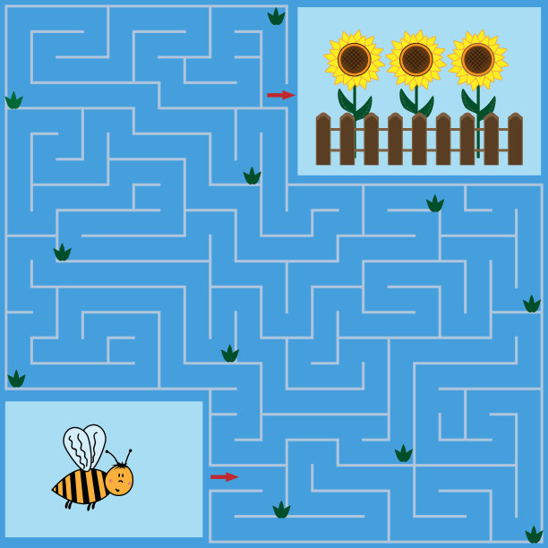 蜜蜂游戏