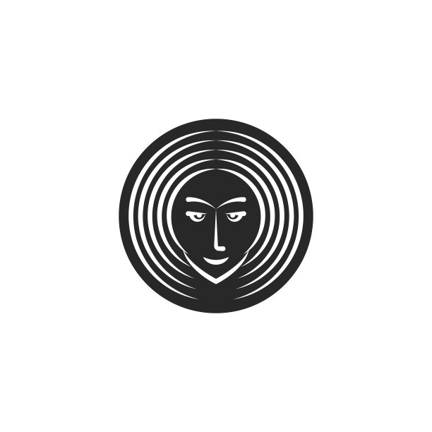 圆脸logo
