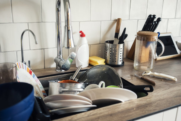 dishes