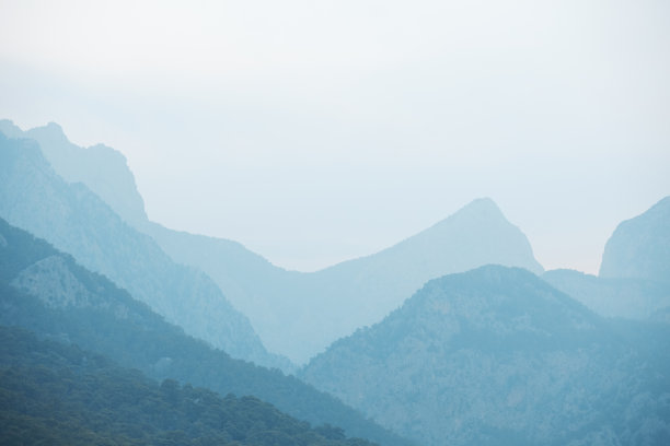 简洁大气模板