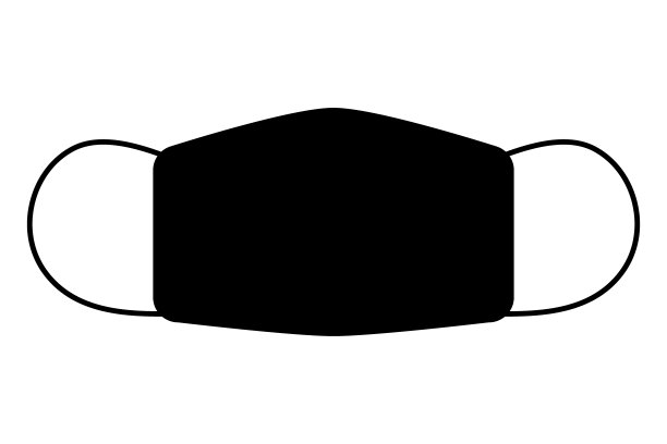 口罩图案设计