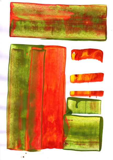 印尼水彩印尼插画