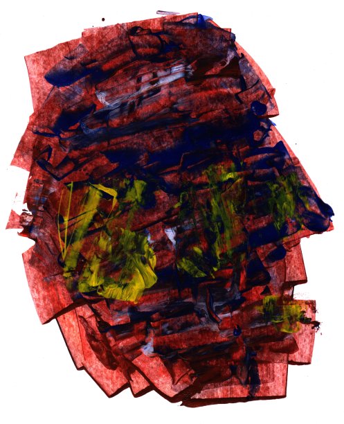 印尼水彩印尼插画