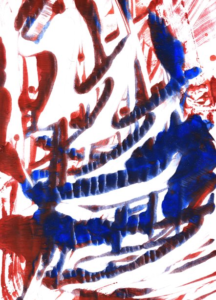 印尼水彩印尼插画