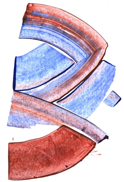 印尼水彩印尼插画