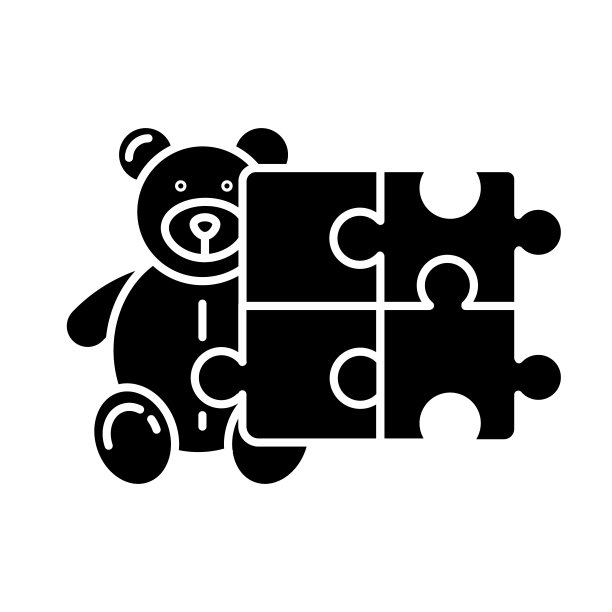 小熊logo