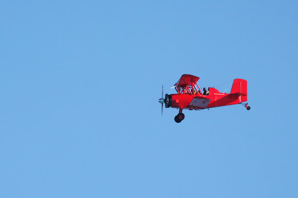 biplanes