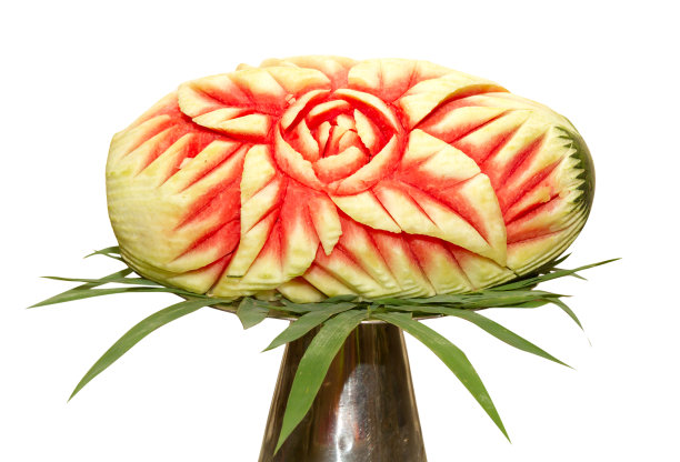 托盘花