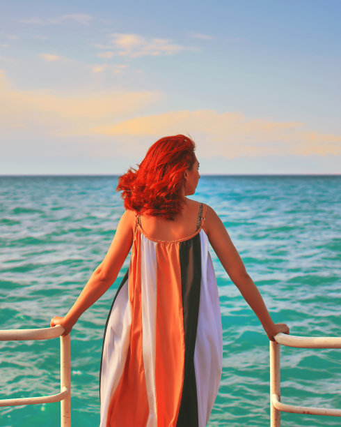 redhead