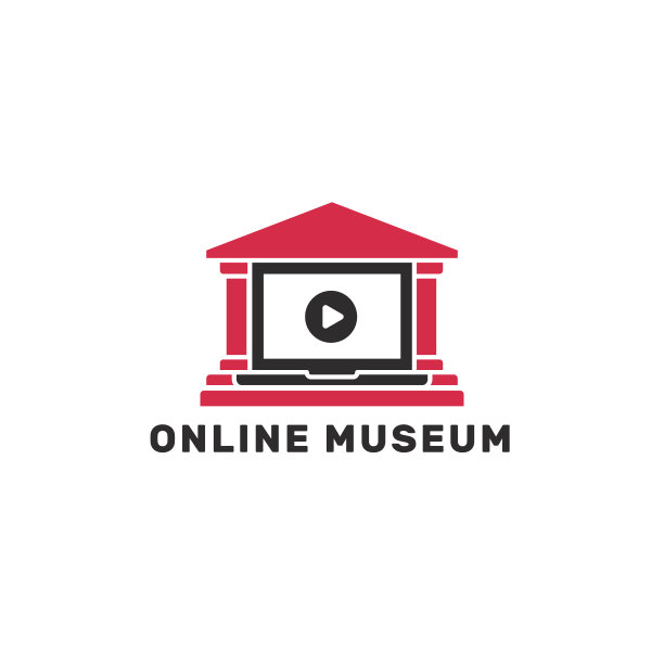 美术馆建筑logo