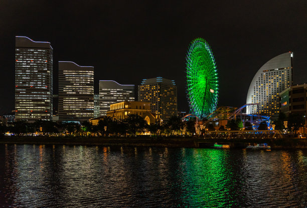 日本横滨