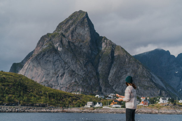 写实风景