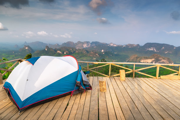 camping
