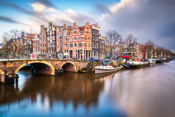 阿姆斯特丹建筑城市