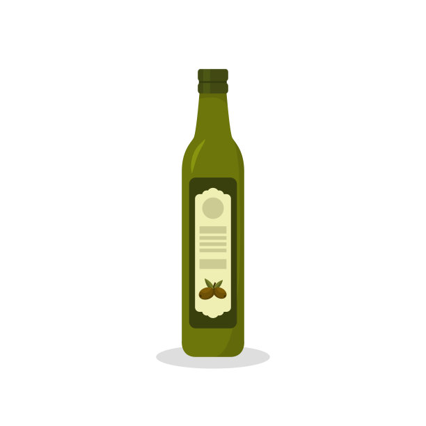 橄榄油标签