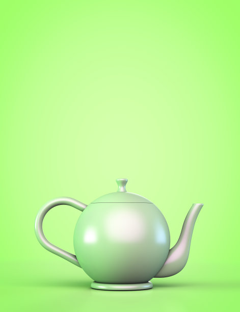 创意茶壶
