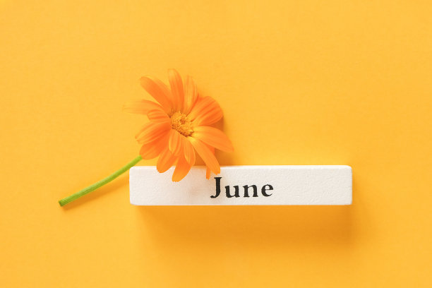 june