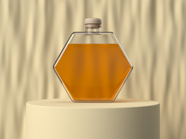 小瓶蜂蜜