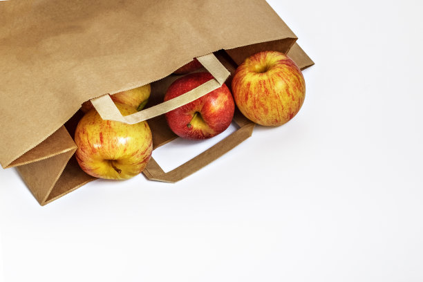 生态苹果包装