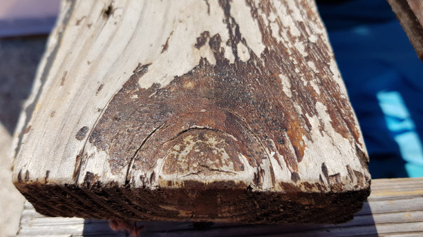 斑驳旧木板木纹