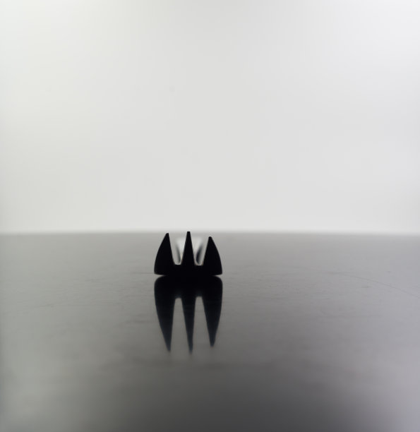 银镜子