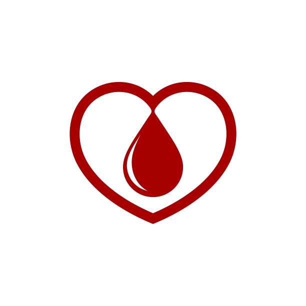 爱心献血宣传