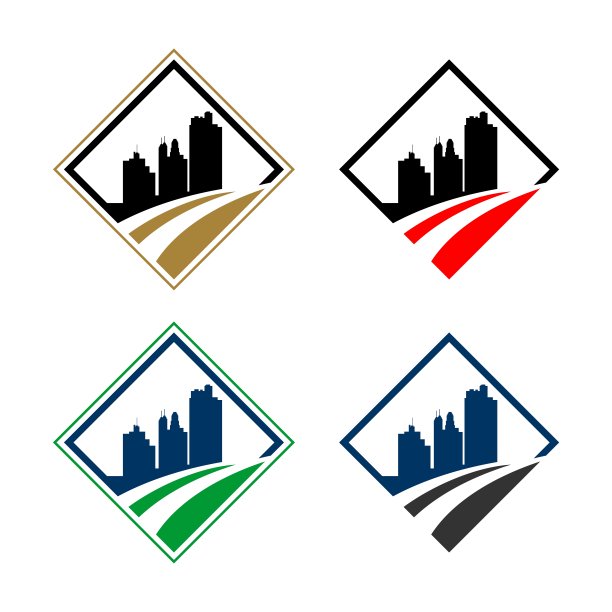 建筑行业logo