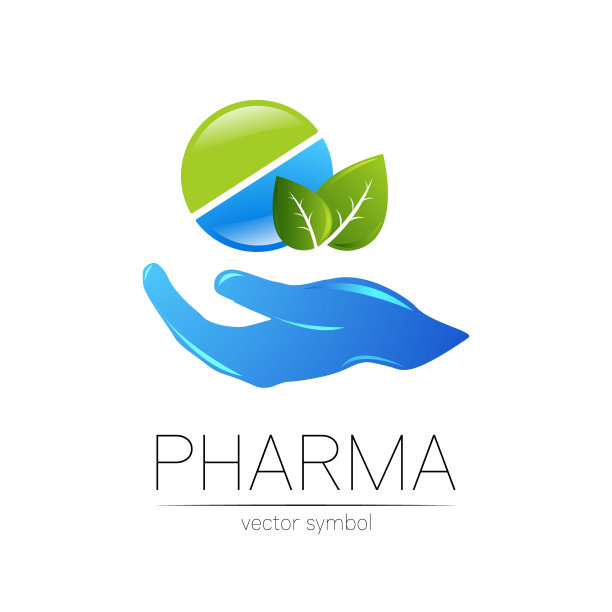 药企药品药业logo