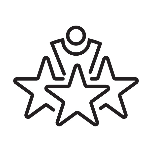 人才网logo