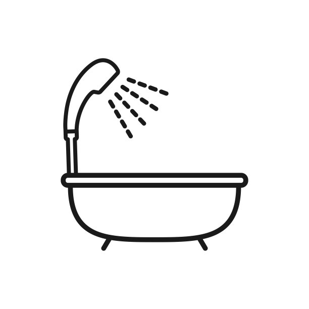 洗浴logo
