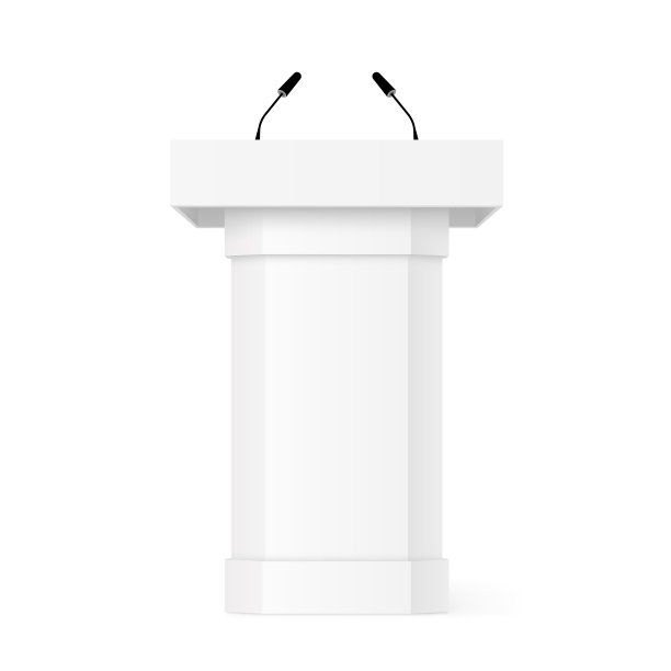 观众,演说家,讲师