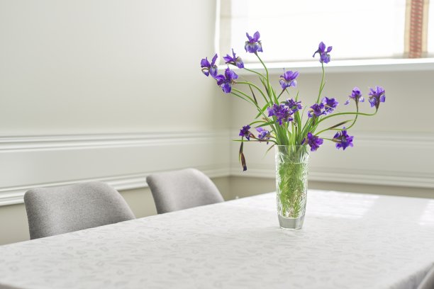 花窗玻璃花纹图案