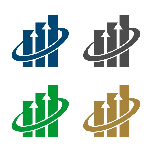 金融保险理财logo