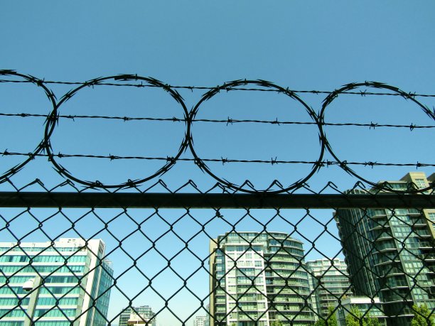 篱笆围墙